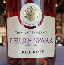 Pierre Sparr Brut Rose