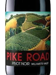 Pike Road Pinot Noir