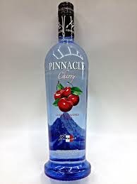 PINNACLE CHERRY 750ML