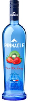 PINNACLE KIWI STRAWBERRY 750ML