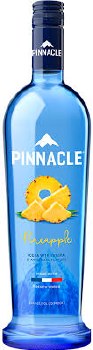 PINNACLE PINEAPPLE 750ML