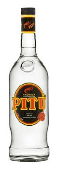 PITU CACHACA 1.0L