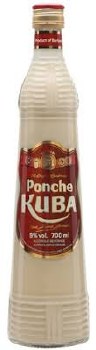 PONCHE KUBA CREAM 700ML