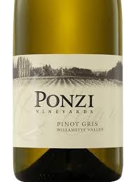 Ponzi Pinot Gris