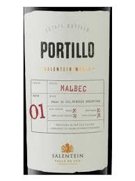 Portillo Malbec