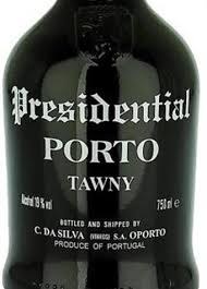 Presidential Tawny