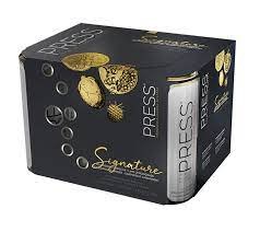 PRESS VRTY SIGNATURE 12PK