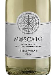 Primo Amore Moscato