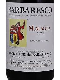 Produttori Muncagotta '15