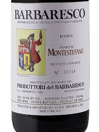 PRODUTTORI MONTESTEFANO 750ML