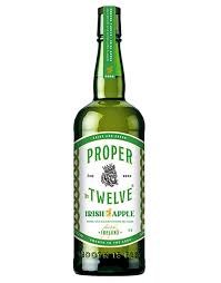 PROPER 12 IRISH APPLE 750ML