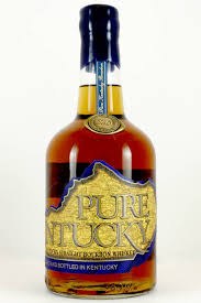 PURE KENTUCKY BRBN 750ML