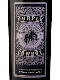 Purple Cowboy