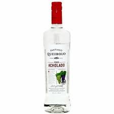 QUEIROLO PISCO ACHOLADO 750ML
