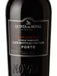 QUINTA NOVAL LBV 750ML