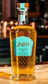 QUIVER SPICED HONEY 750ML