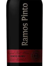RAMOS PINTO RUBY 750ML