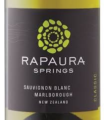 Rapaura Springs Sauv Blanc