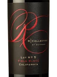 Raymond Field Red RCollect