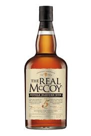 REAL MCCOY 5YR 700ML