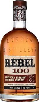 REBEL BOURBON 100PF 1.75L