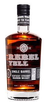 REBEL 10 YEAR SGL BARREL 750ML