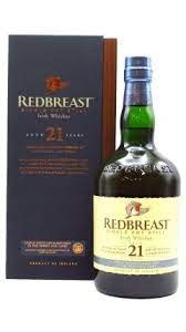 RED BREAST 21YR 750ML