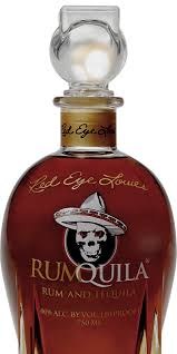 RED EYE LOUIES RUMQUILA750ML