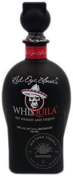 RED EYE LOUIE'S WHISQUILA750ML