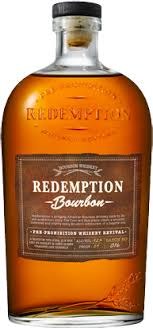 REDEMPTION BRBN 750ML