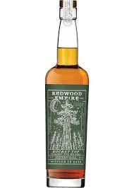 REDWOOD EMP ROCKET RYE 750ML