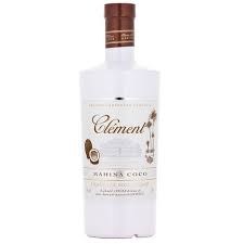 RHUM CLEMENT MAHINA COCO 750ML