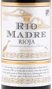 Rio Madre Graciano