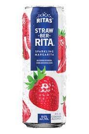 RITAS STRAWBERRY 25OZ