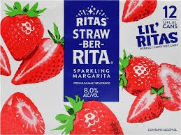 RITAS STRAW BER RITA 12PK