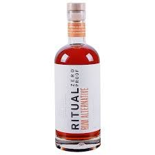 RITUAL ZERO PROOF RUM 750ML