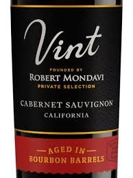 Mondavi PS Cab Sauv BBRL750ml