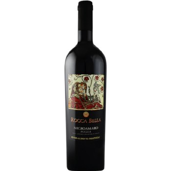 Roccabella Negroamaro 750ml