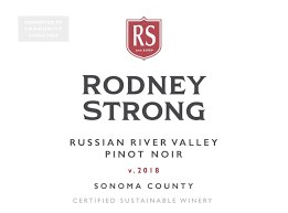 Rodney Strong Pinot Noir