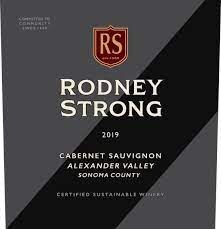 R STRONG CS AV 750ML