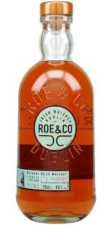 ROE & CO WHISKEY 750ML