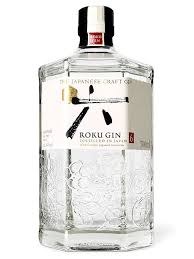 ROKU GIN 750ML