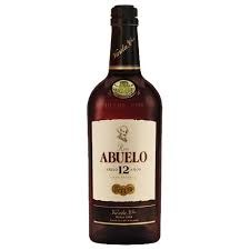 RON ABUELO 12YR 750ML