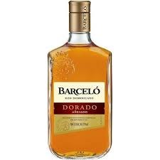 RON BARCELO DORADO 750ML