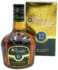 RON MEDELLIN 12YR 750ML