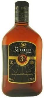 RON MEDELLION ANEJO 750ML