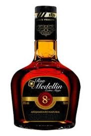 RON MEDELLIN 8YR 750ML