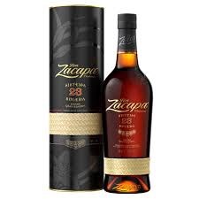 RON ZACAPA 23YR 750ML