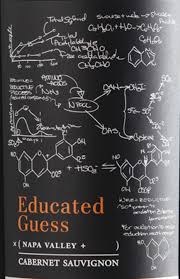 Educated Guess Cab Sauv NPCTY