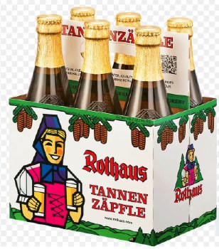ROTHAUS PILS 6PK